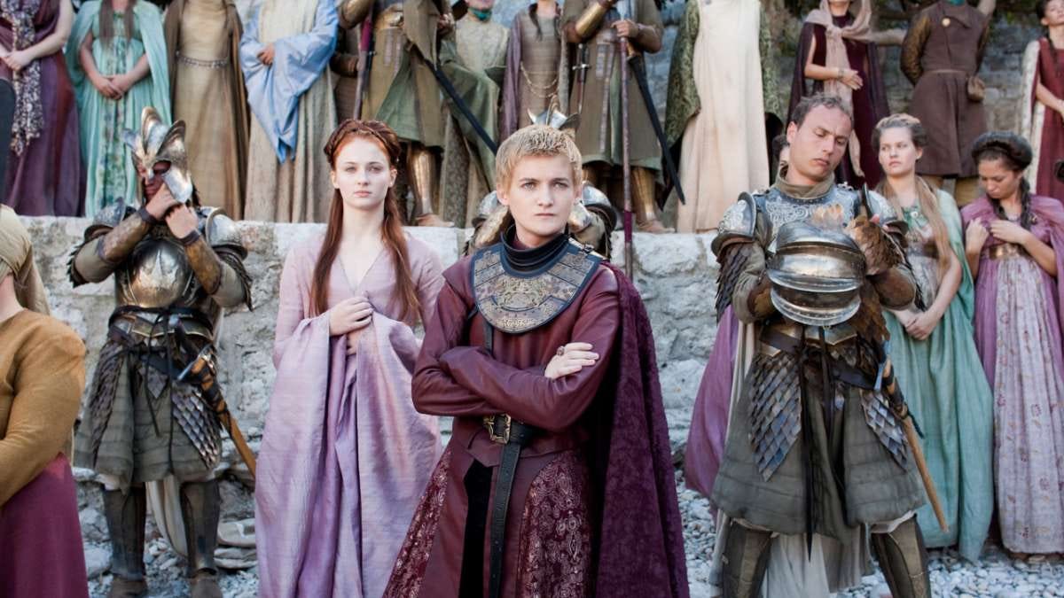 Game of Thrones - Season 2 รีวิวหนัง