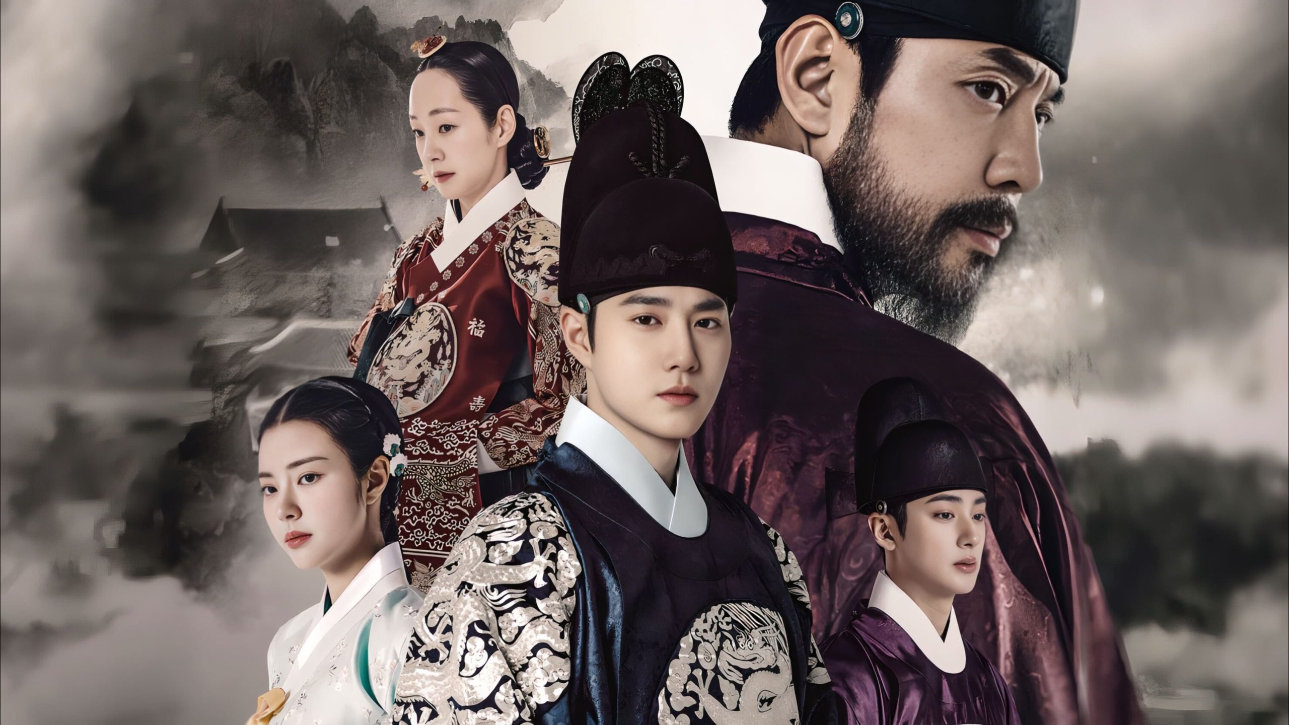 Missing Crown Prince รีวิวหนัง