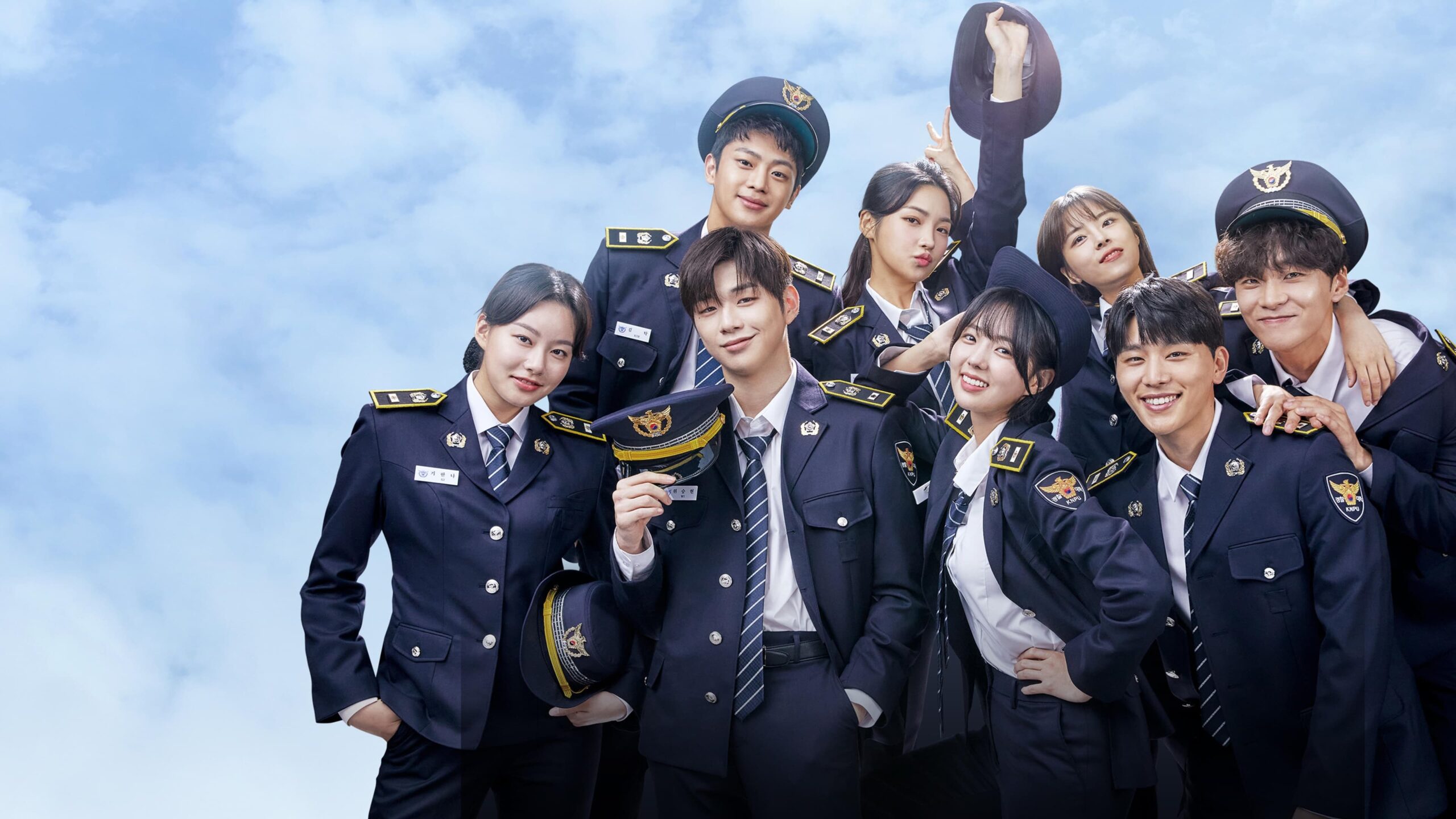 Rookie Cops รีวิวหนัง