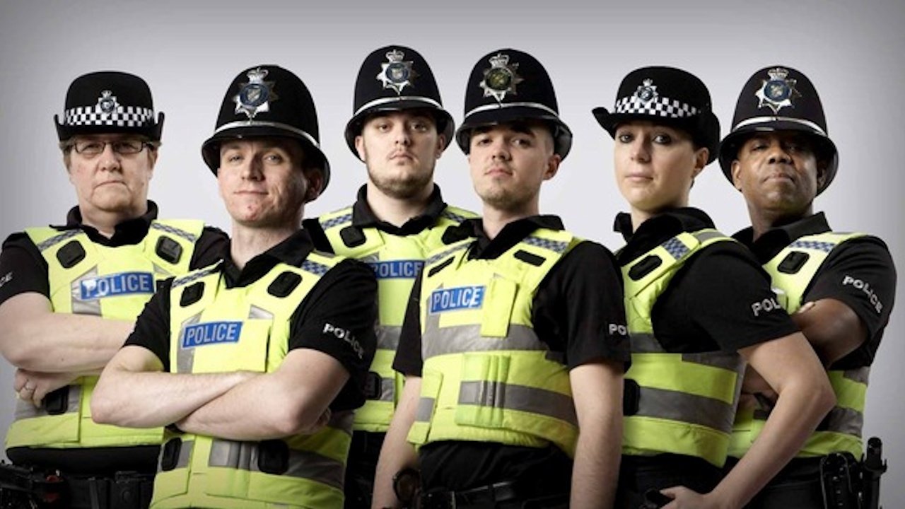 Rookie Cops รีวิวหนัง